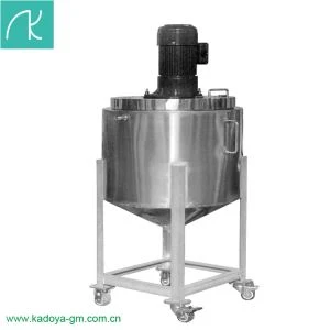 Stainless hlau Tank nrog txias tsho