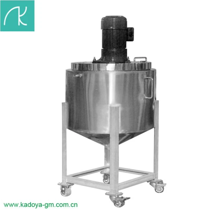 Stainless hlau tsho Rwb thaiv tsev Cia Tank